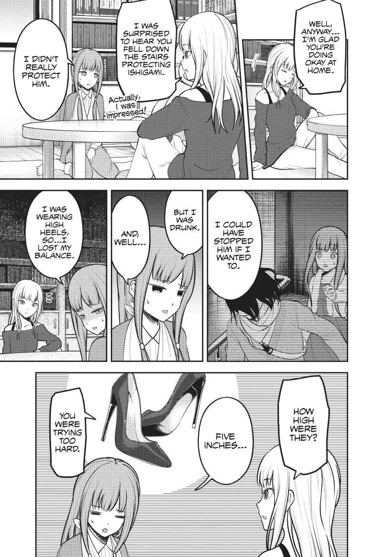 Kaguya-sama: Love is War (Colored)