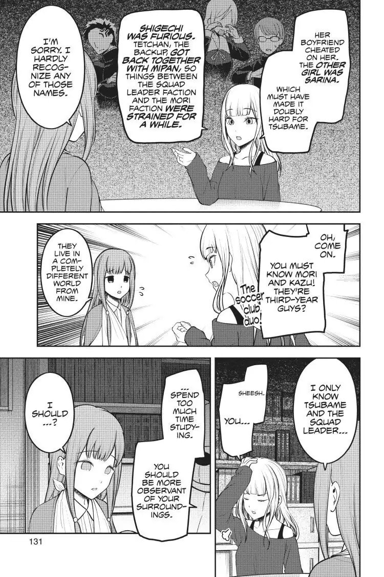 Kaguya-sama: Love is War (Colored)