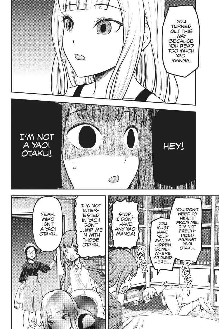 Kaguya-sama: Love is War (Colored)