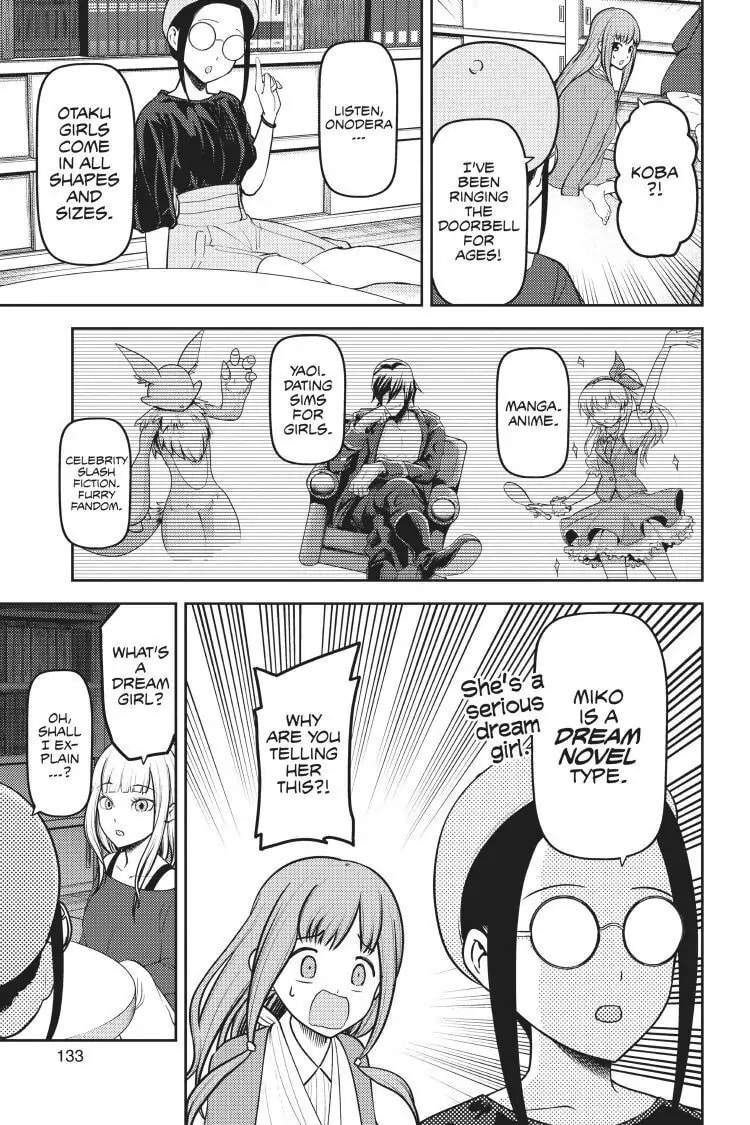 Kaguya-sama: Love is War (Colored)