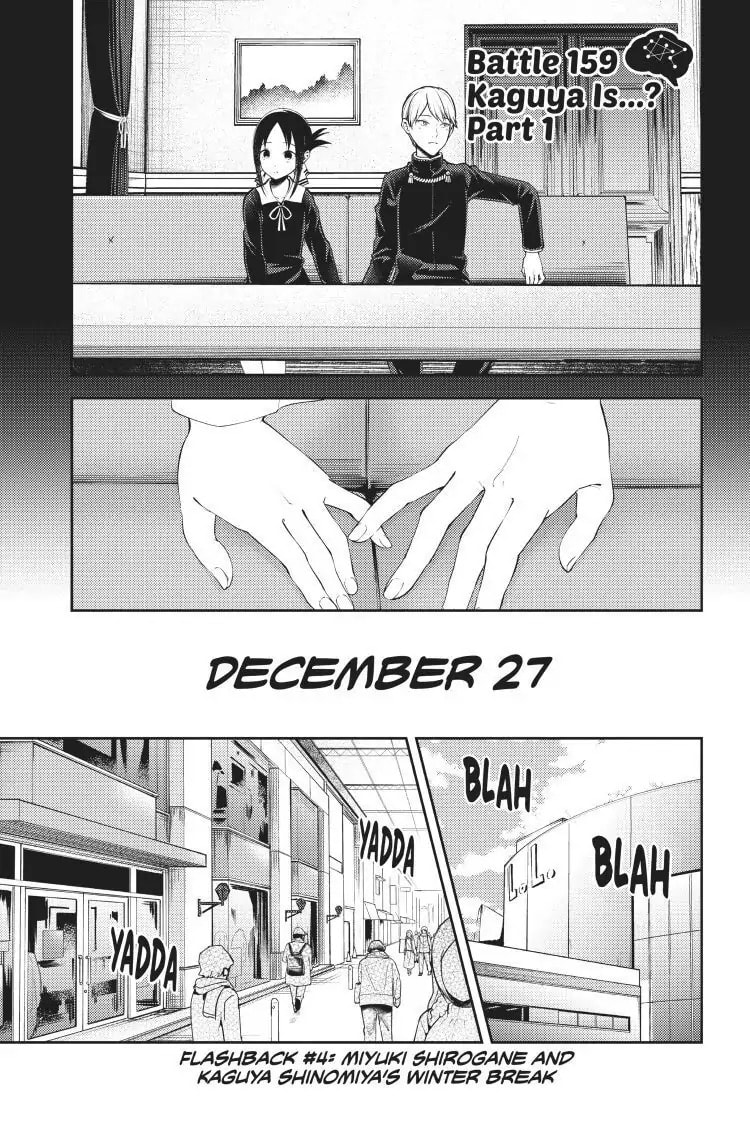 Kaguya-sama: Love is War (Colored)