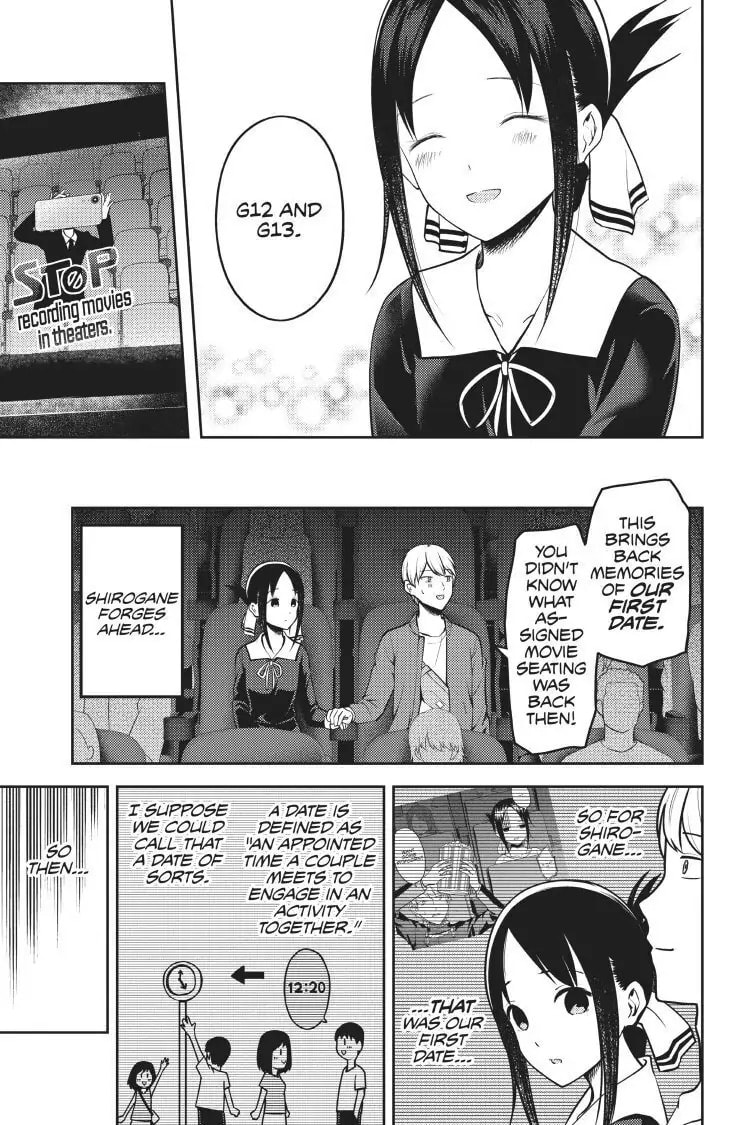 Kaguya-sama: Love is War (Colored)