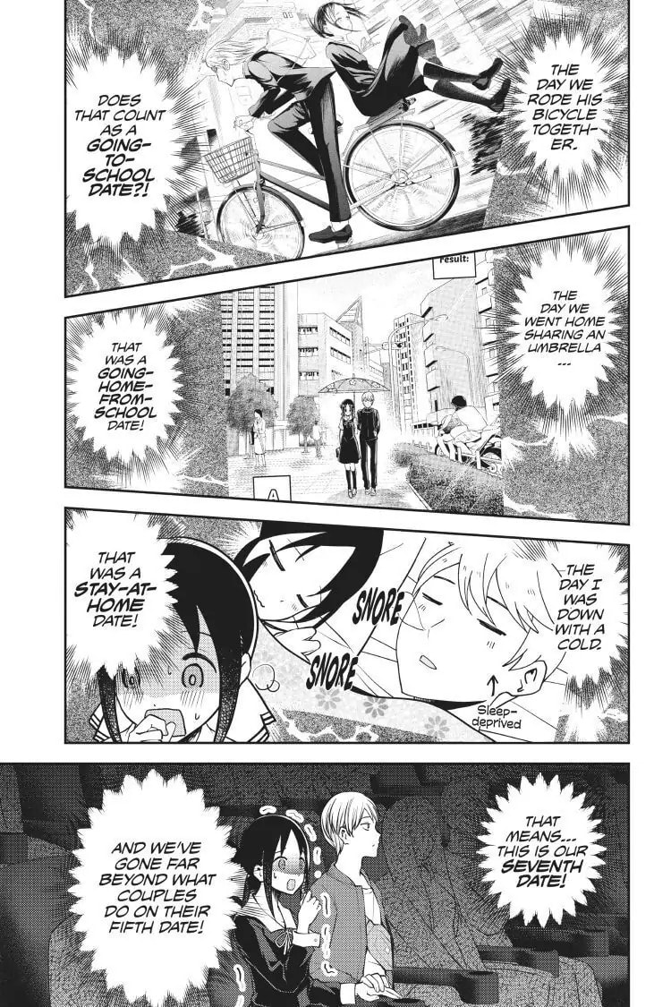 Kaguya-sama: Love is War (Colored)