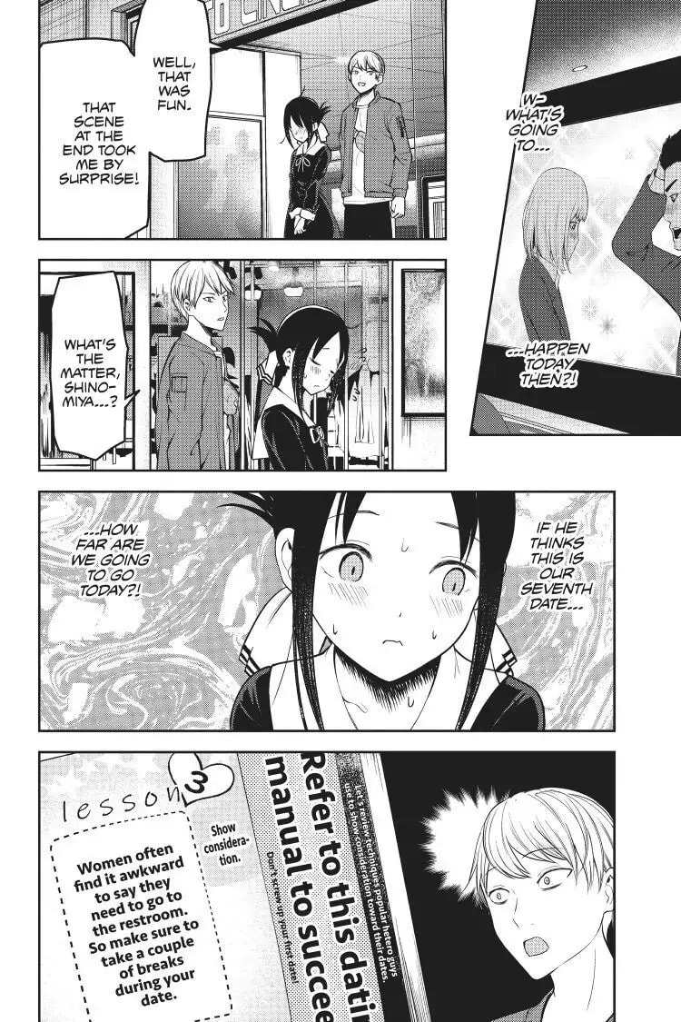 Kaguya-sama: Love is War (Colored)