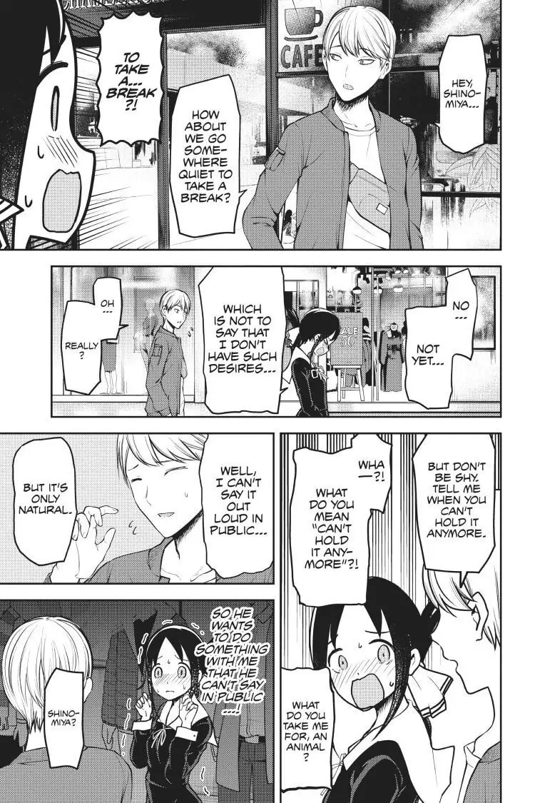 Kaguya-sama: Love is War (Colored)