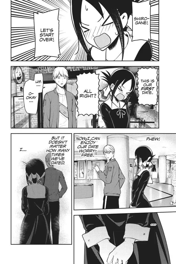 Kaguya-sama: Love is War (Colored)