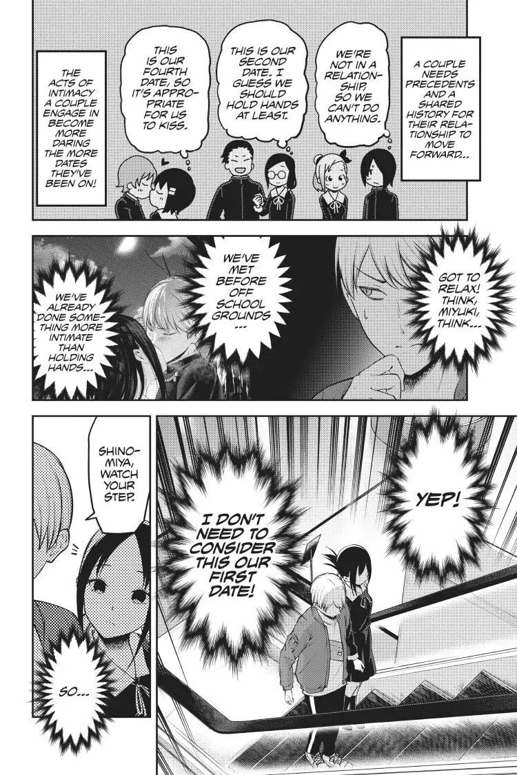 Kaguya-sama: Love is War (Colored)