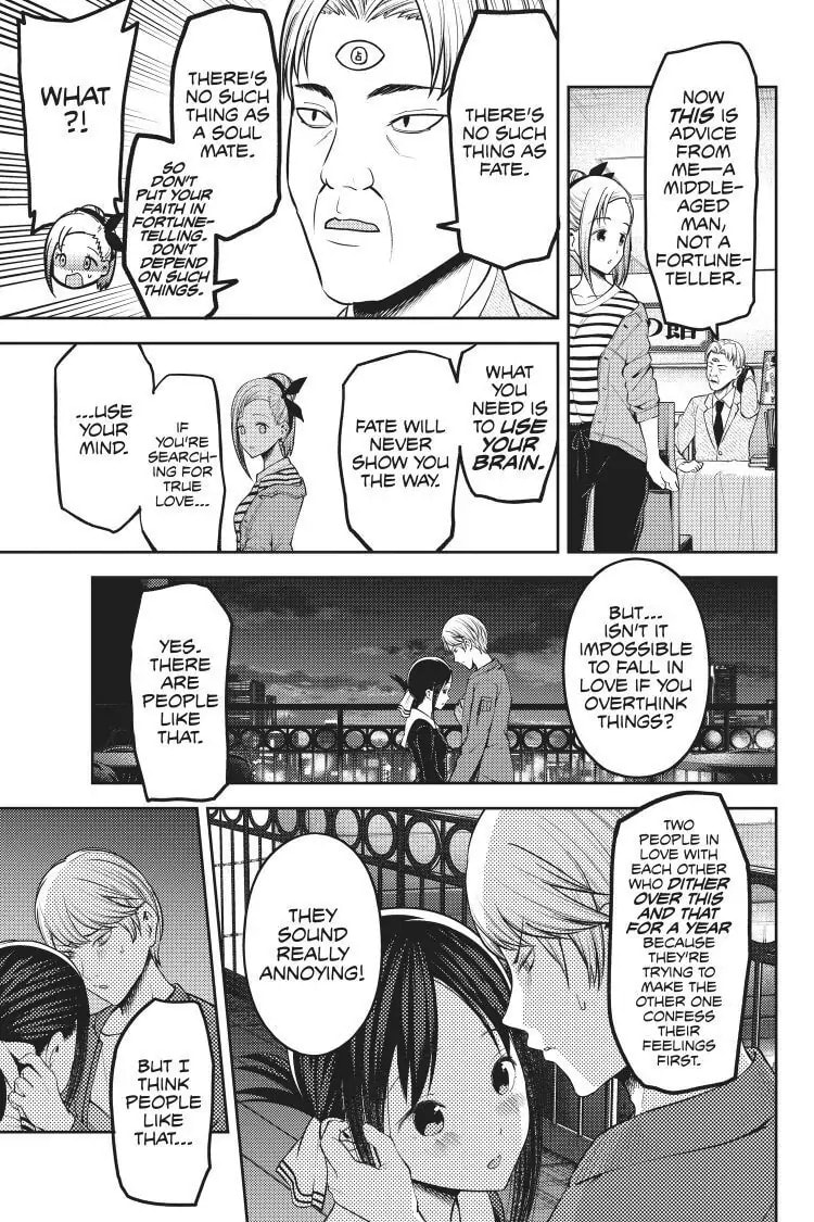 Kaguya-sama: Love is War (Colored)