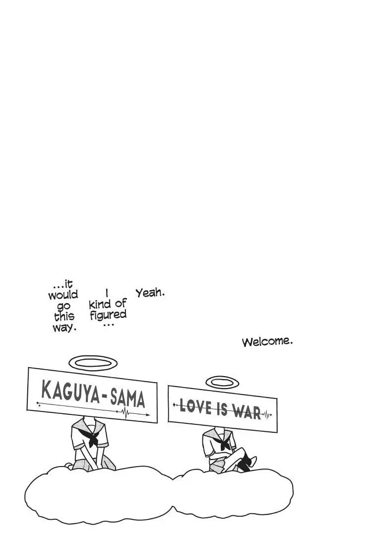 Kaguya-sama: Love is War (Colored)