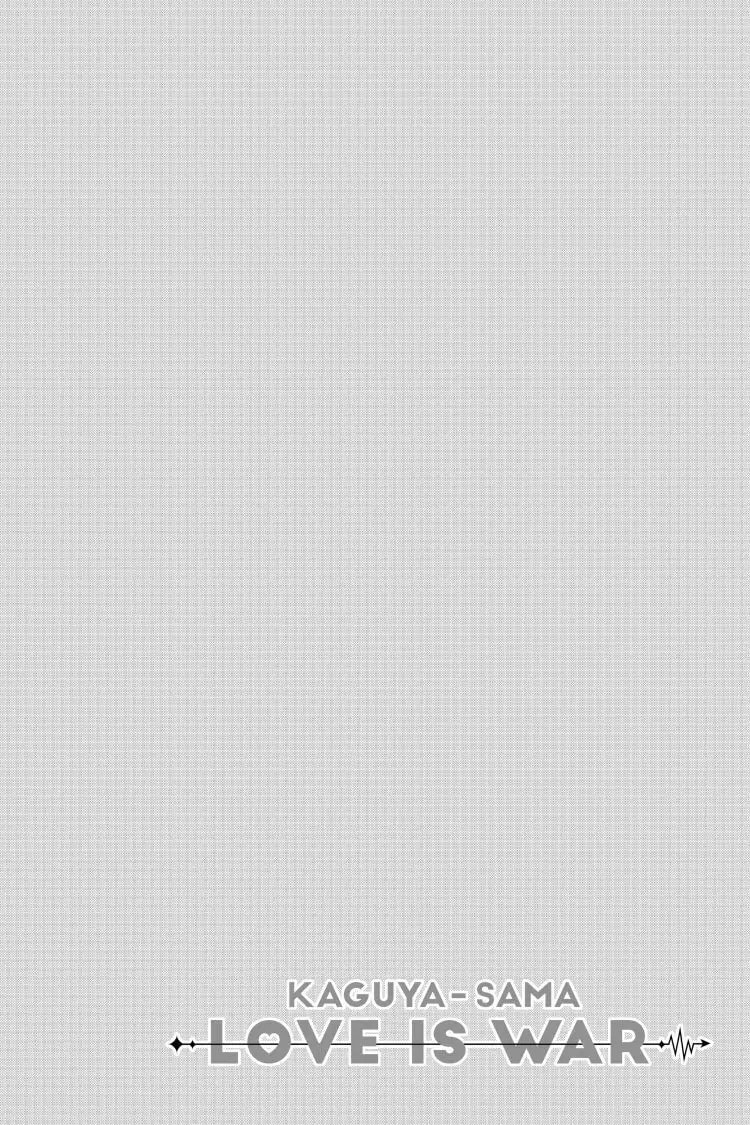 Kaguya-sama: Love is War (Colored)