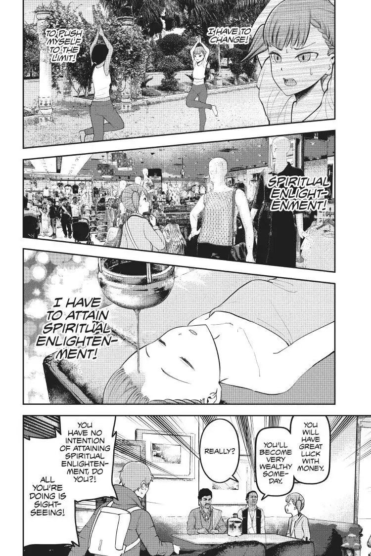 Kaguya-sama: Love is War (Colored)