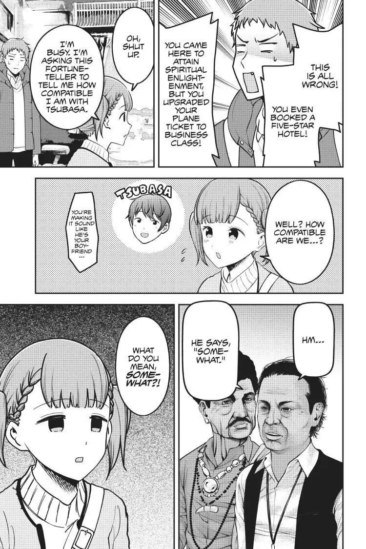 Kaguya-sama: Love is War (Colored)