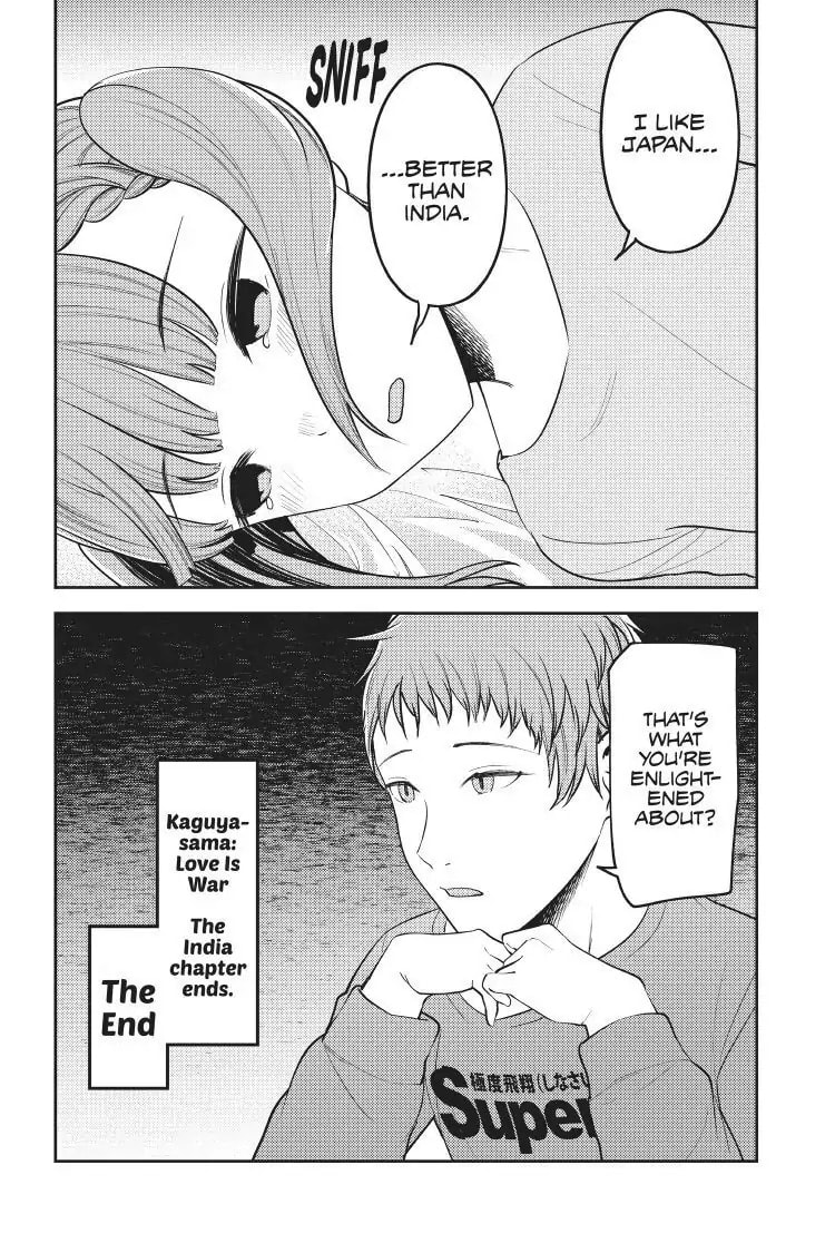 Kaguya-sama: Love is War (Colored)