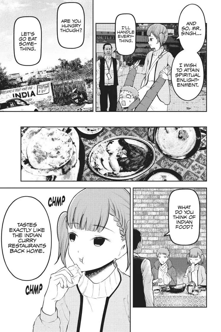 Kaguya-sama: Love is War (Colored)