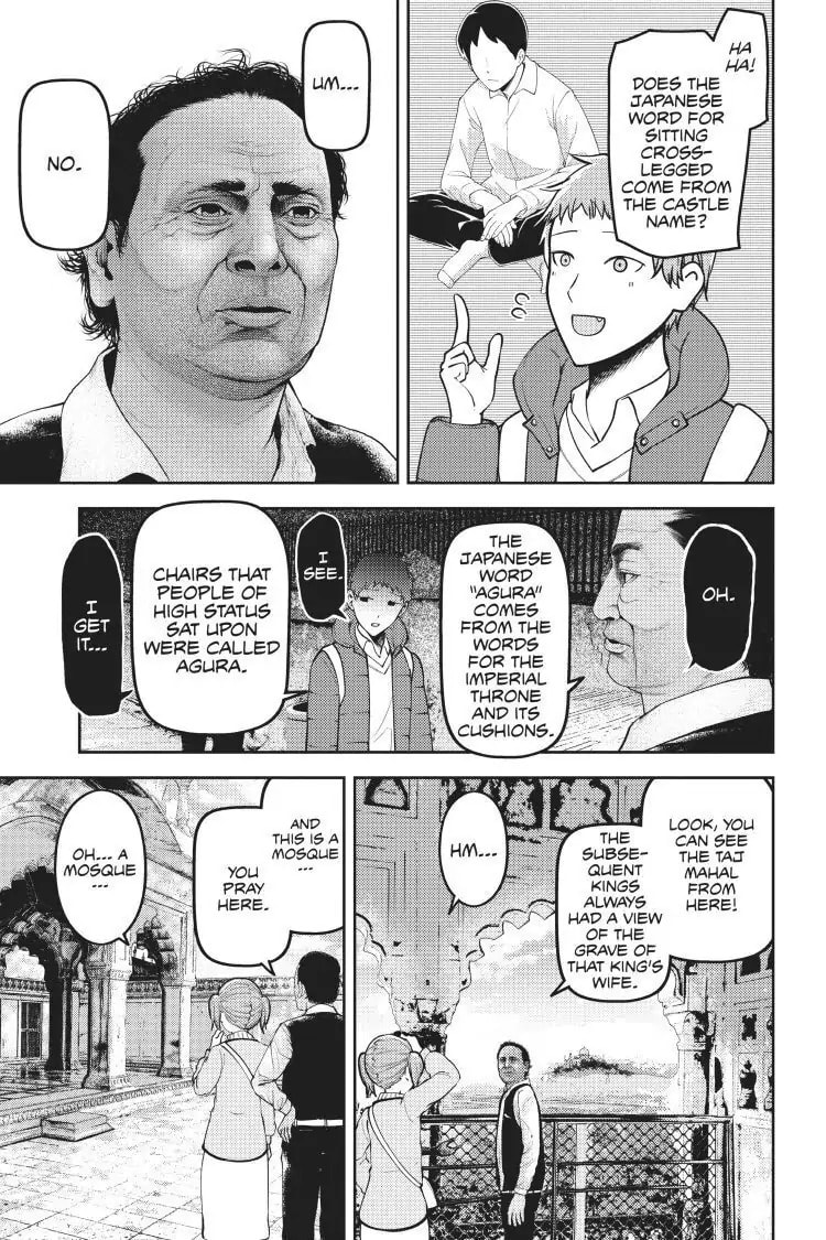 Kaguya-sama: Love is War (Colored)