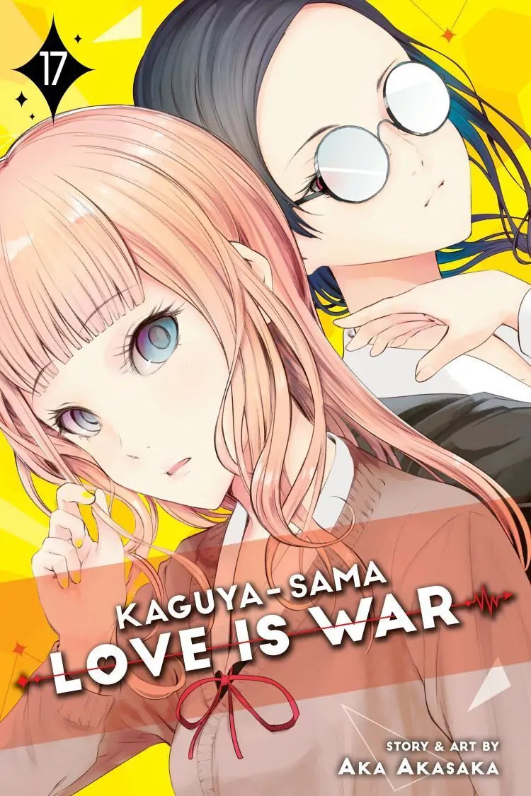 Kaguya-sama: Love is War (Colored)