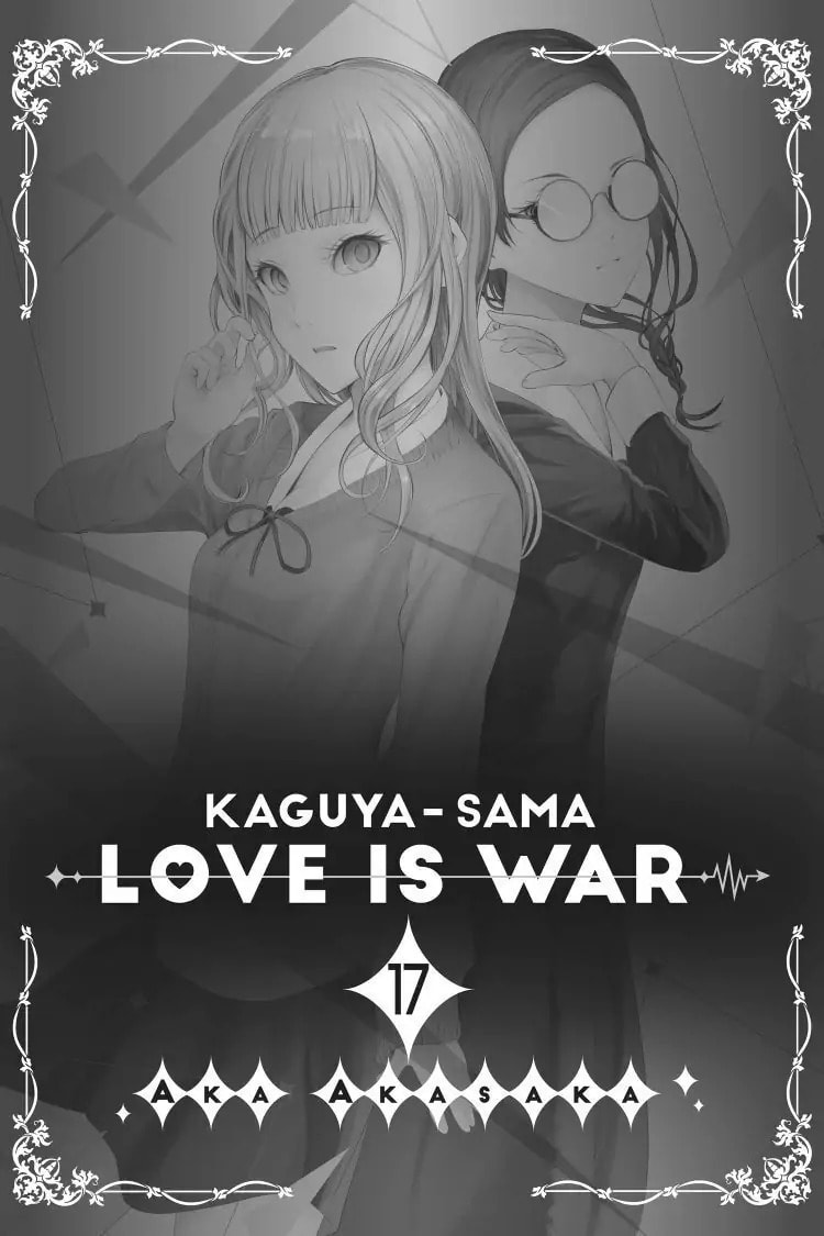 Kaguya-sama: Love is War (Colored)