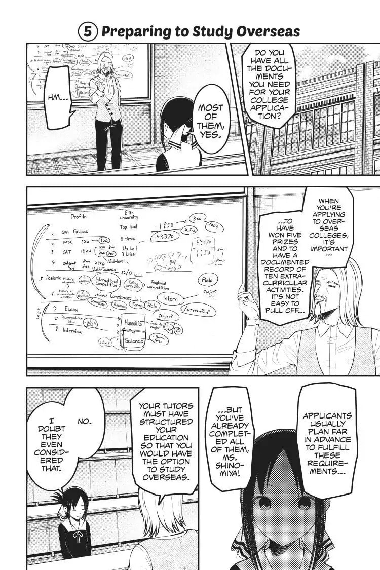 Kaguya-sama: Love is War (Colored)