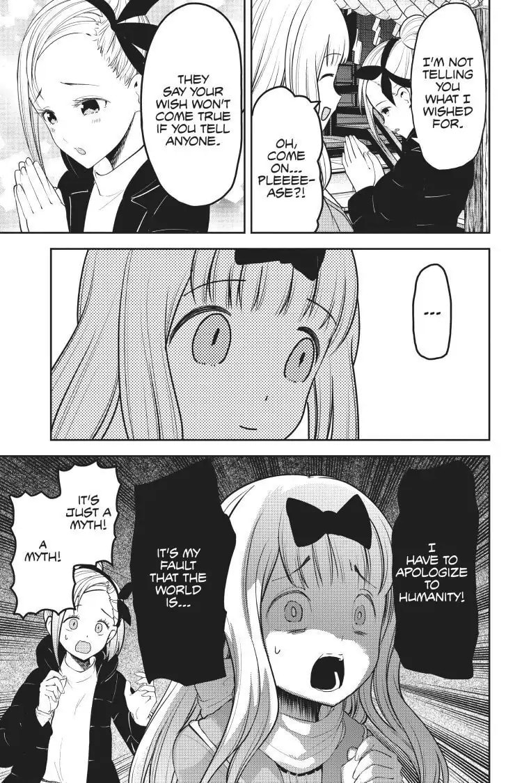 Kaguya-sama: Love is War (Colored)