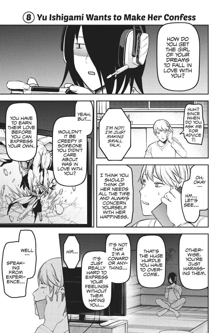 Kaguya-sama: Love is War (Colored)