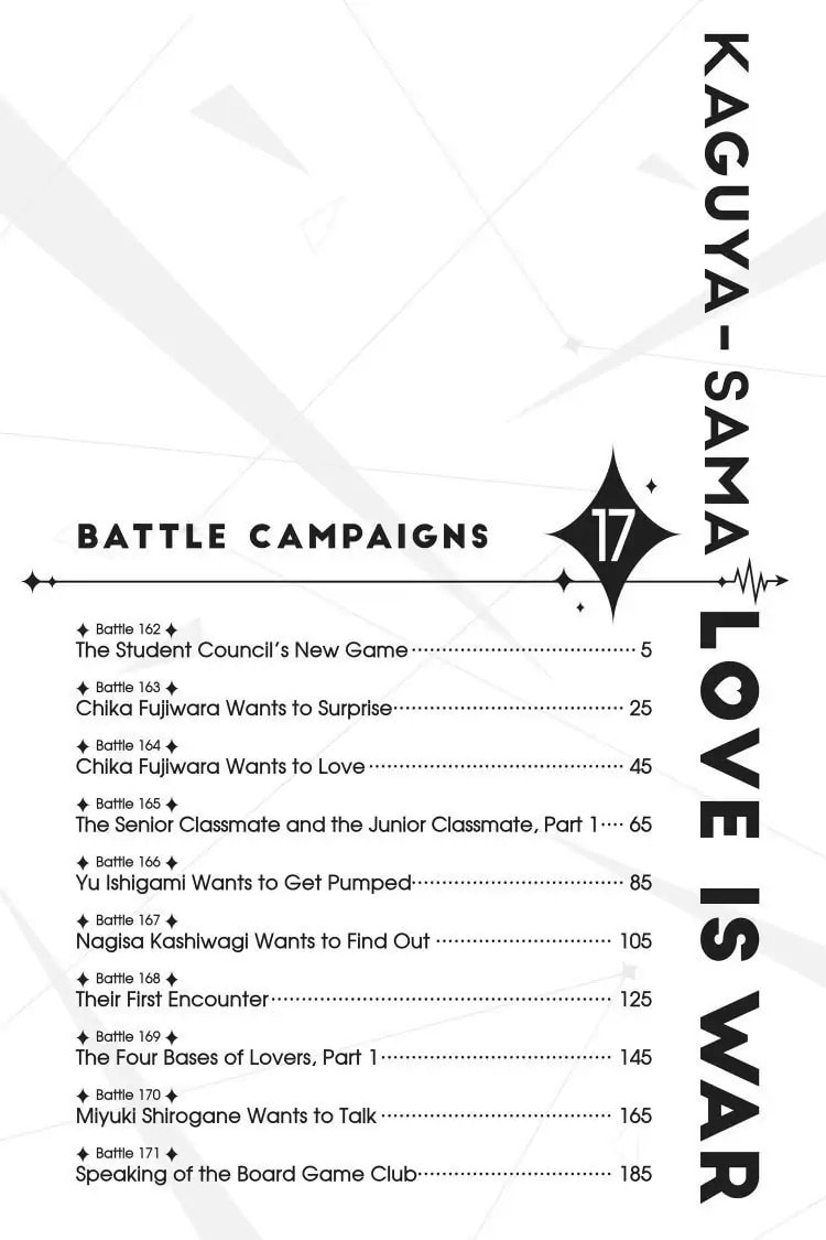 Kaguya-sama: Love is War (Colored)