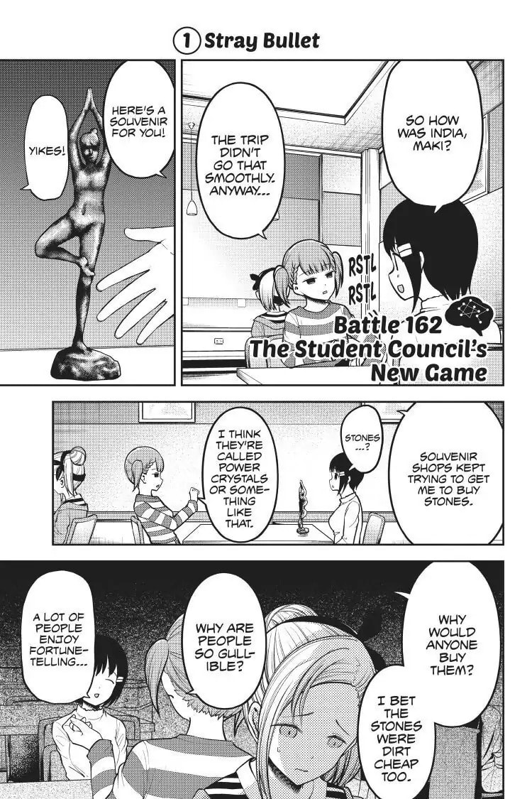 Kaguya-sama: Love is War (Colored)