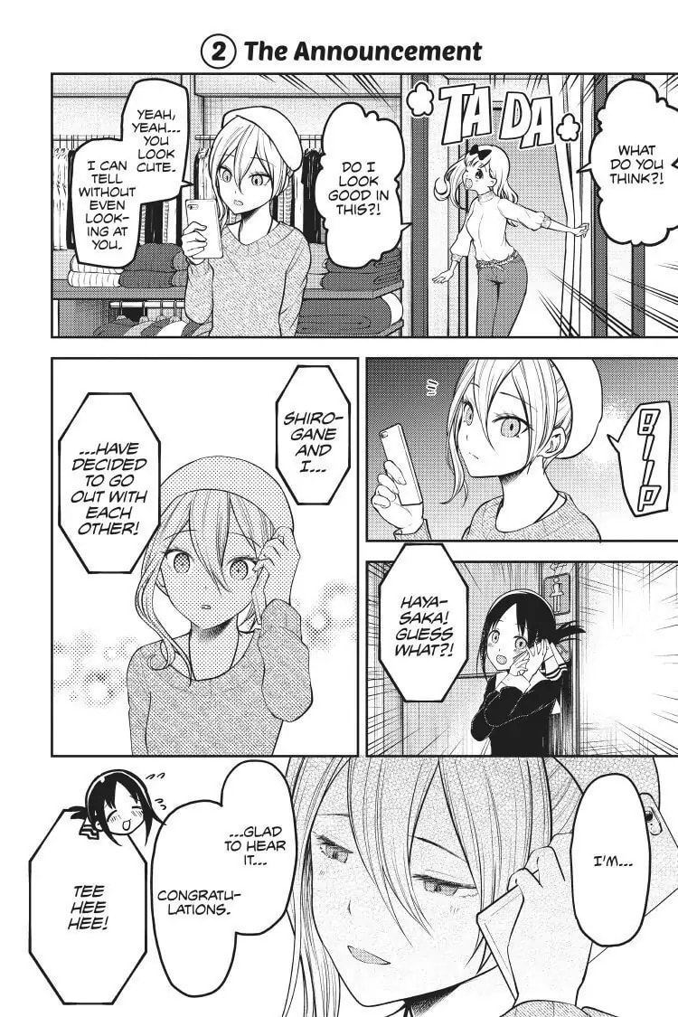 Kaguya-sama: Love is War (Colored)