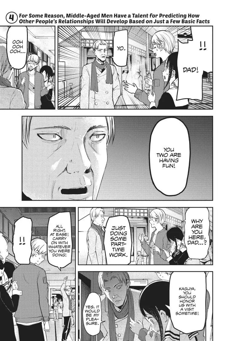 Kaguya-sama: Love is War (Colored)