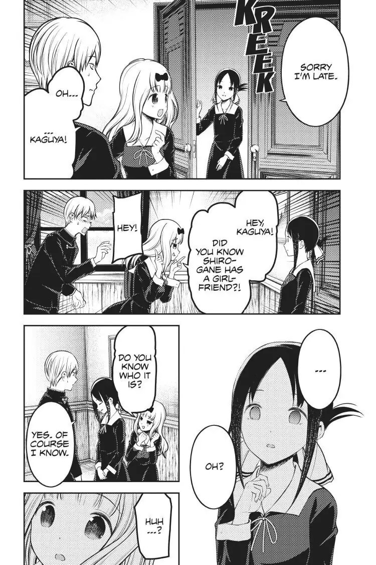 Kaguya-sama: Love is War (Colored)