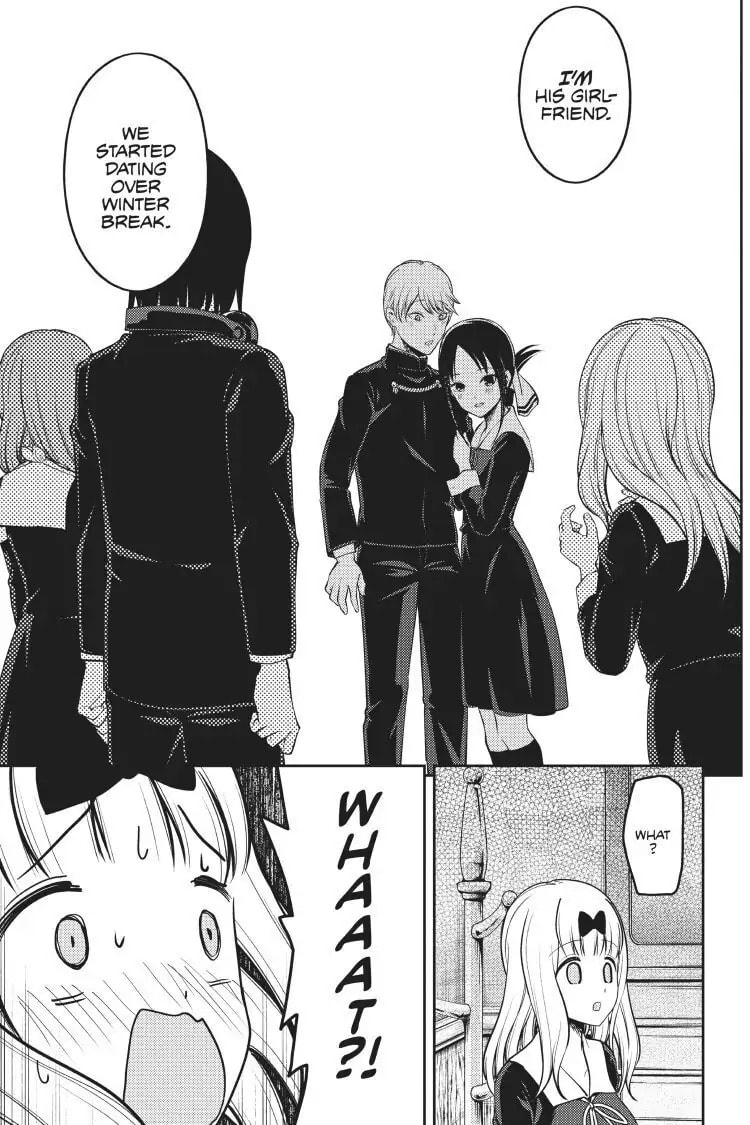 Kaguya-sama: Love is War (Colored)