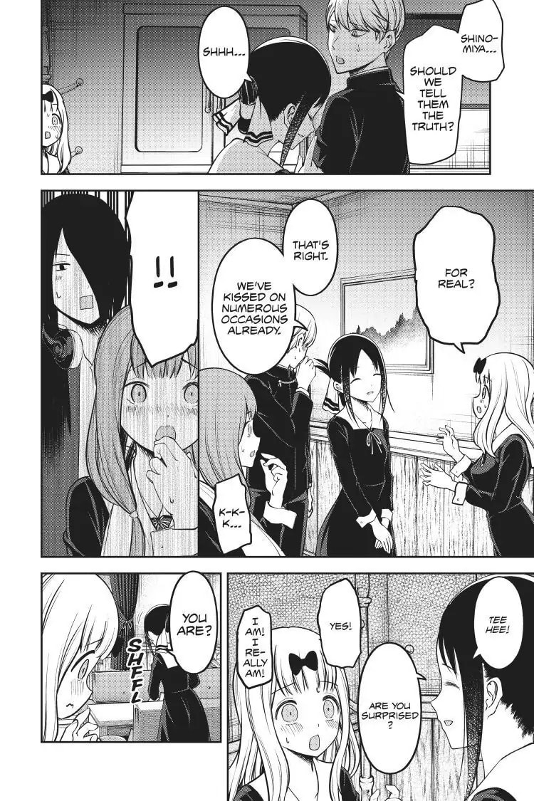 Kaguya-sama: Love is War (Colored)