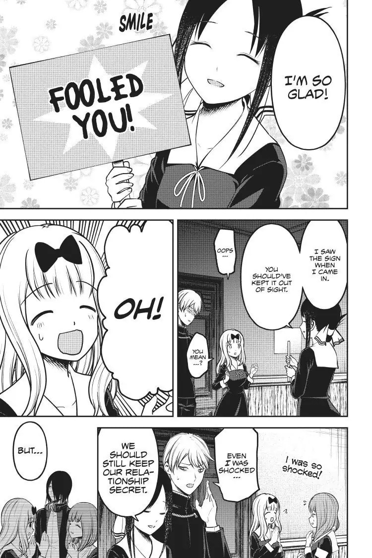 Kaguya-sama: Love is War (Colored)