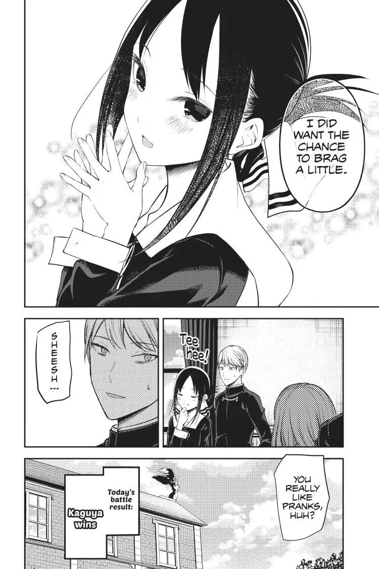 Kaguya-sama: Love is War (Colored)