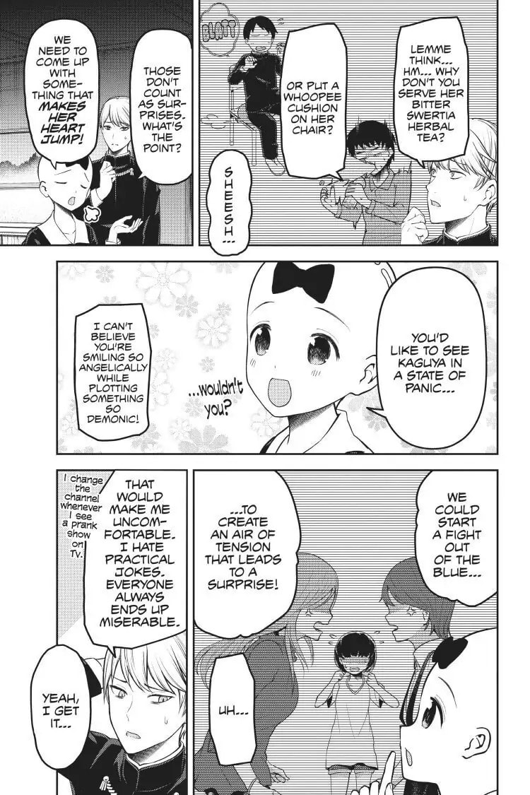 Kaguya-sama: Love is War (Colored)