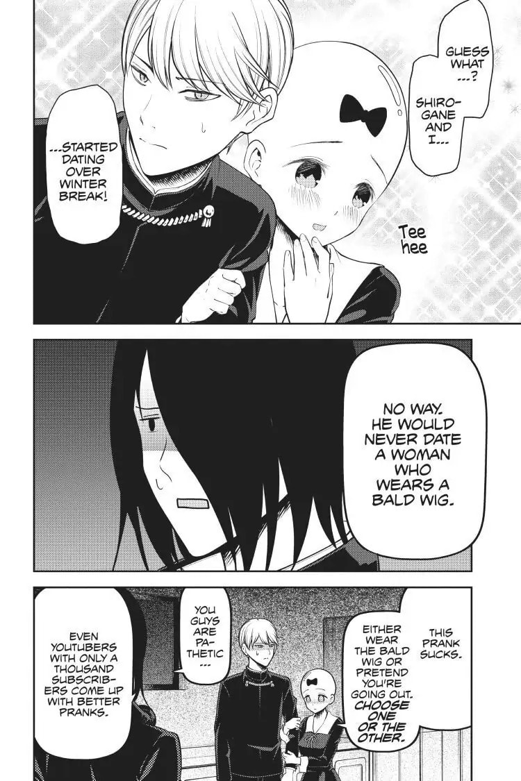 Kaguya-sama: Love is War (Colored)