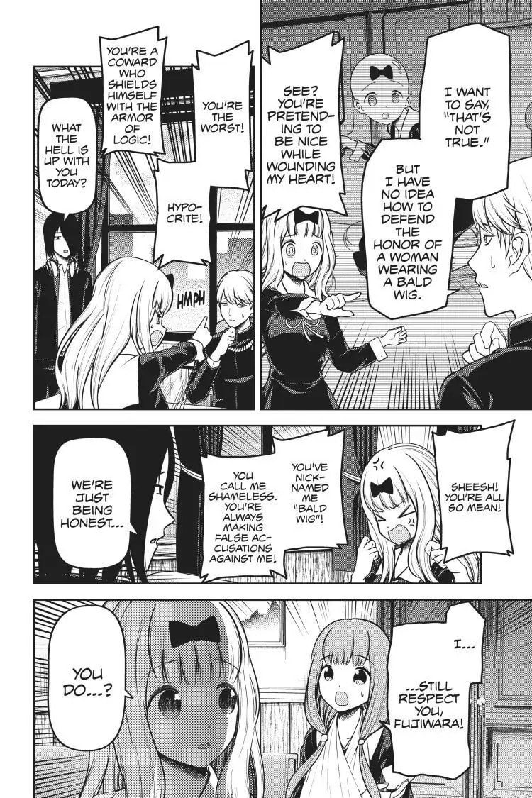 Kaguya-sama: Love is War (Colored)