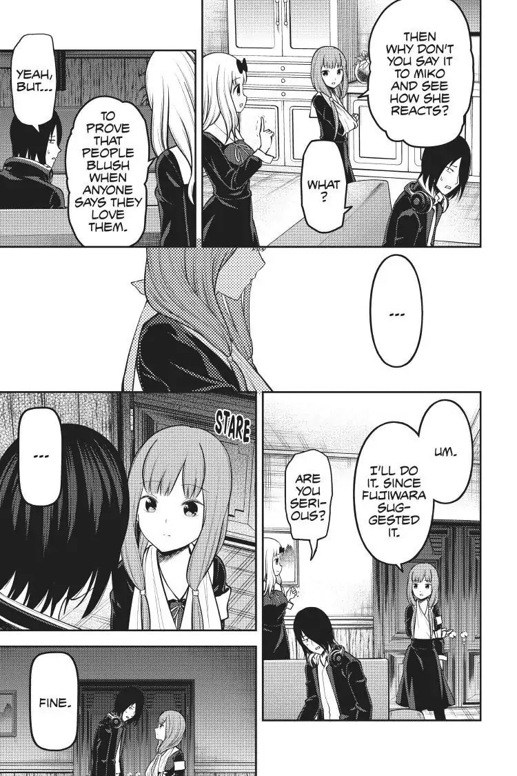 Kaguya-sama: Love is War (Colored)