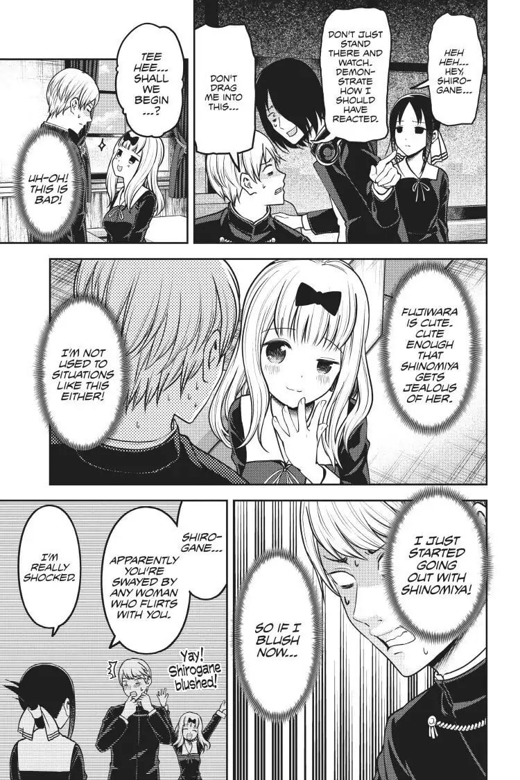 Kaguya-sama: Love is War (Colored)