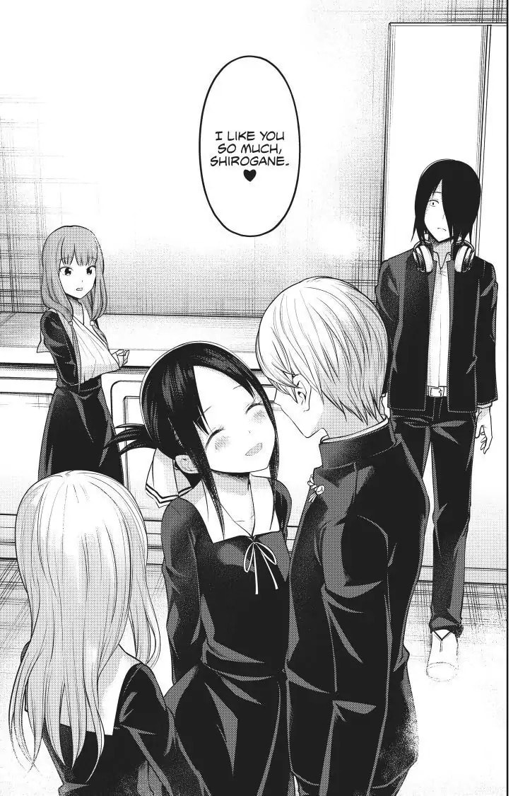 Kaguya-sama: Love is War (Colored)