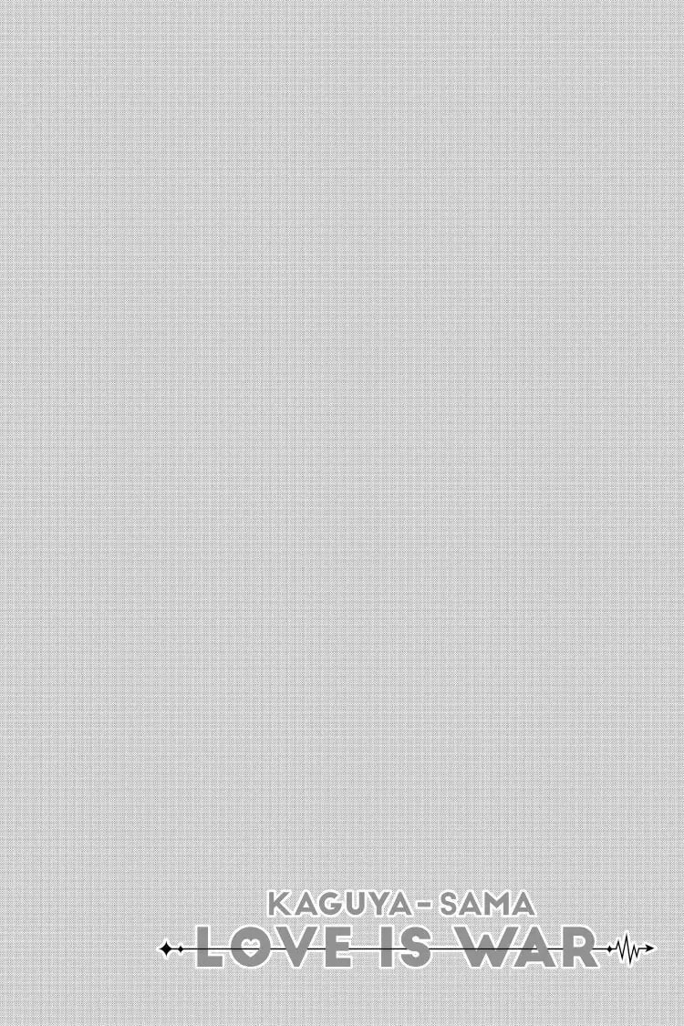 Kaguya-sama: Love is War (Colored)