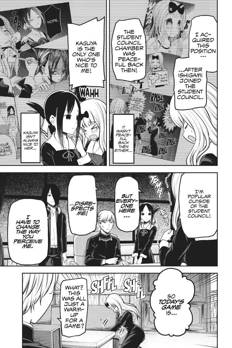 Kaguya-sama: Love is War (Colored)