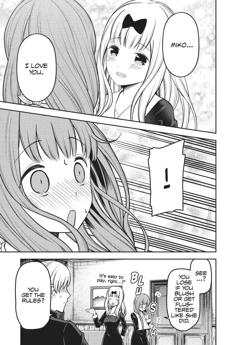 Kaguya-sama: Love is War (Colored)