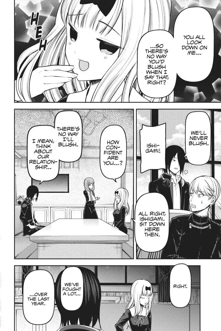 Kaguya-sama: Love is War (Colored)