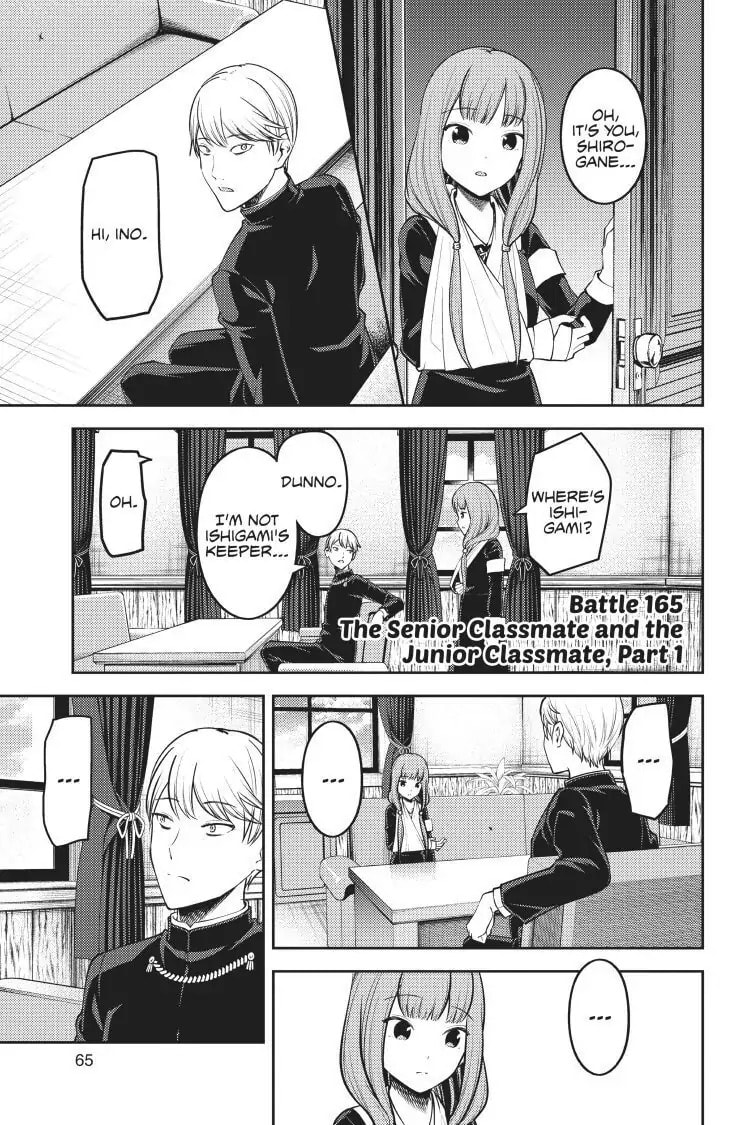 Kaguya-sama: Love is War (Colored)