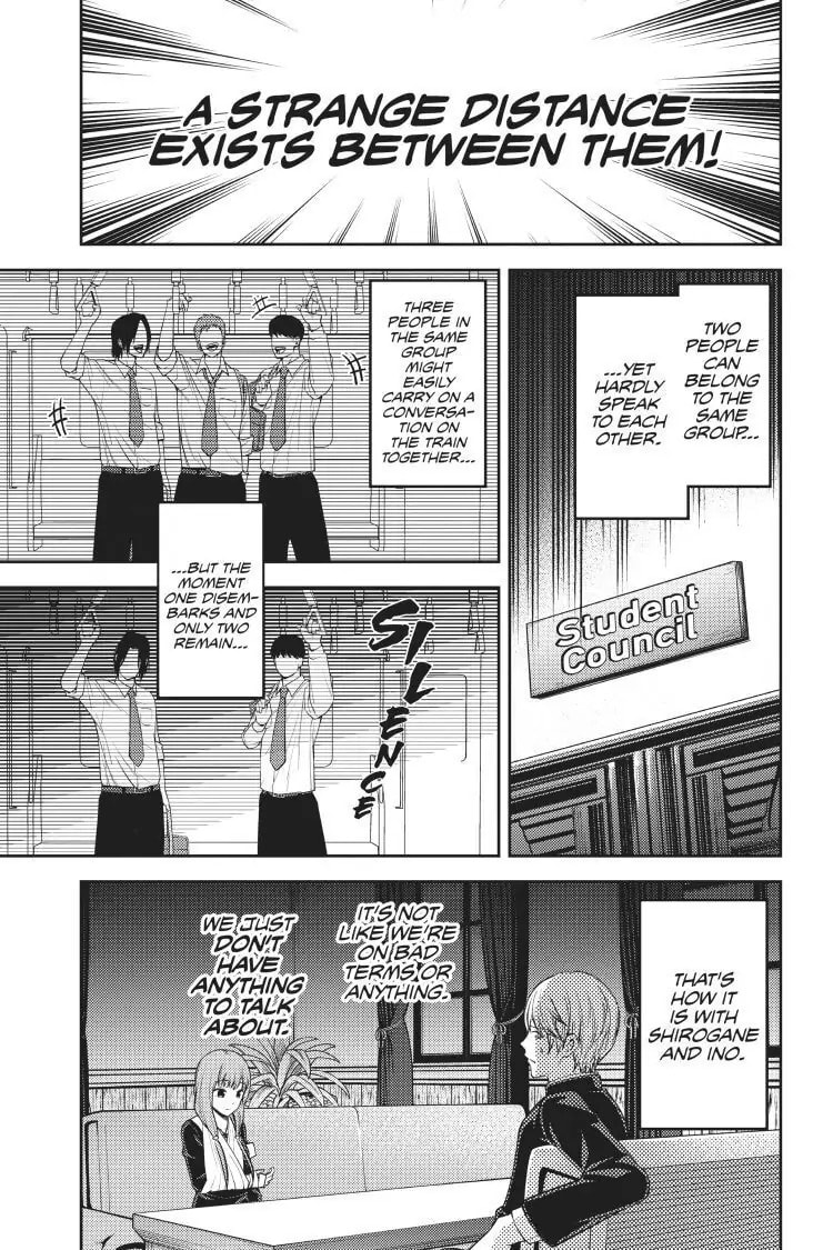 Kaguya-sama: Love is War (Colored)