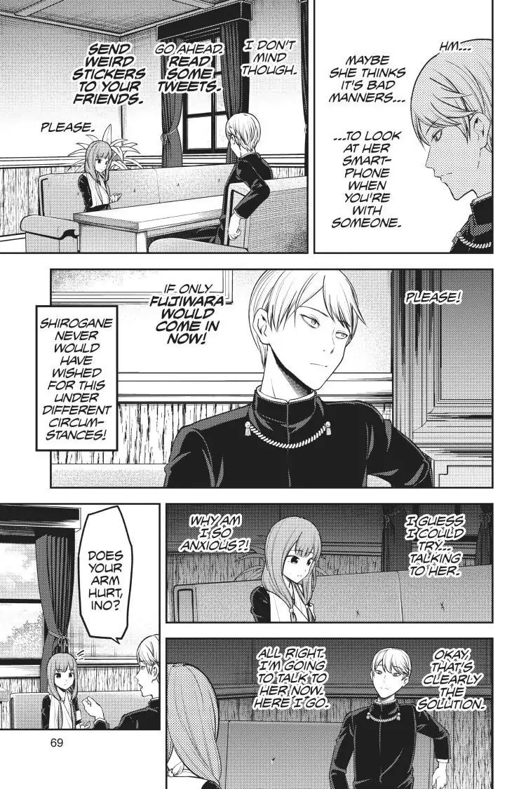 Kaguya-sama: Love is War (Colored)