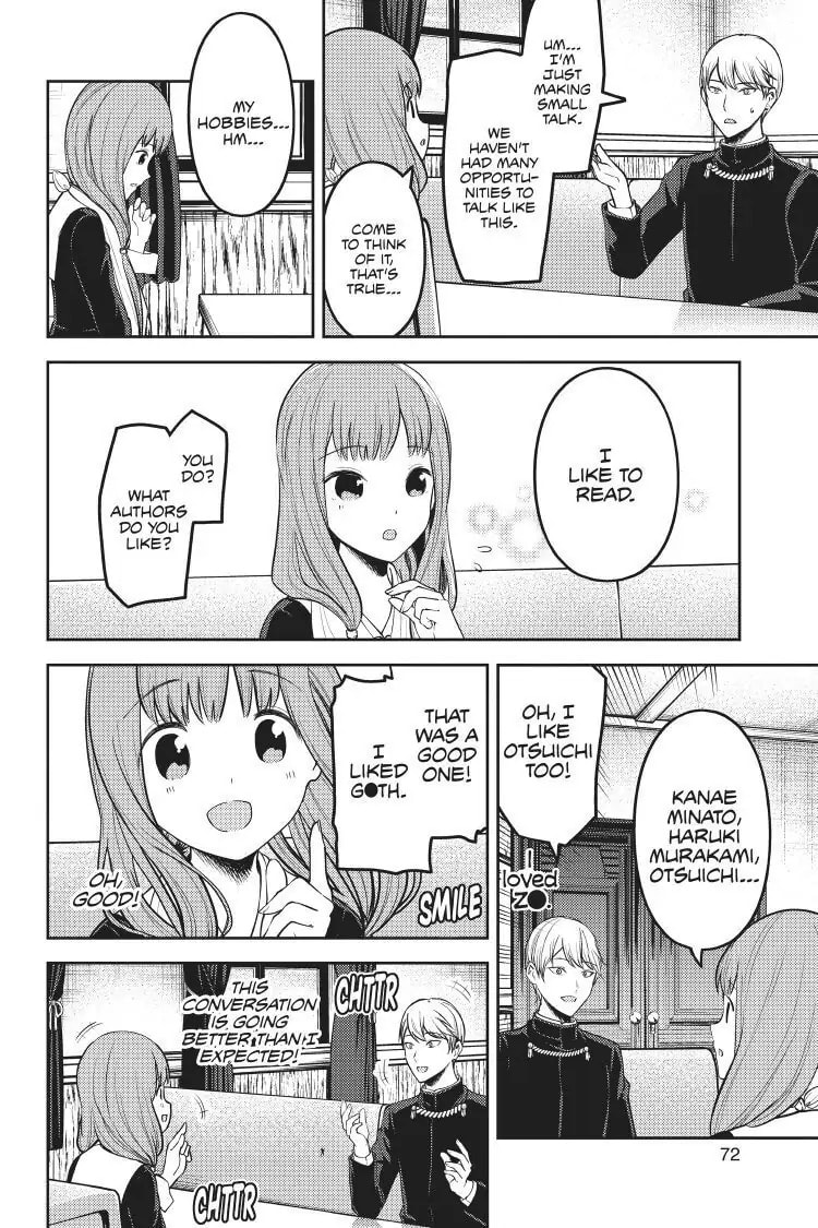 Kaguya-sama: Love is War (Colored)