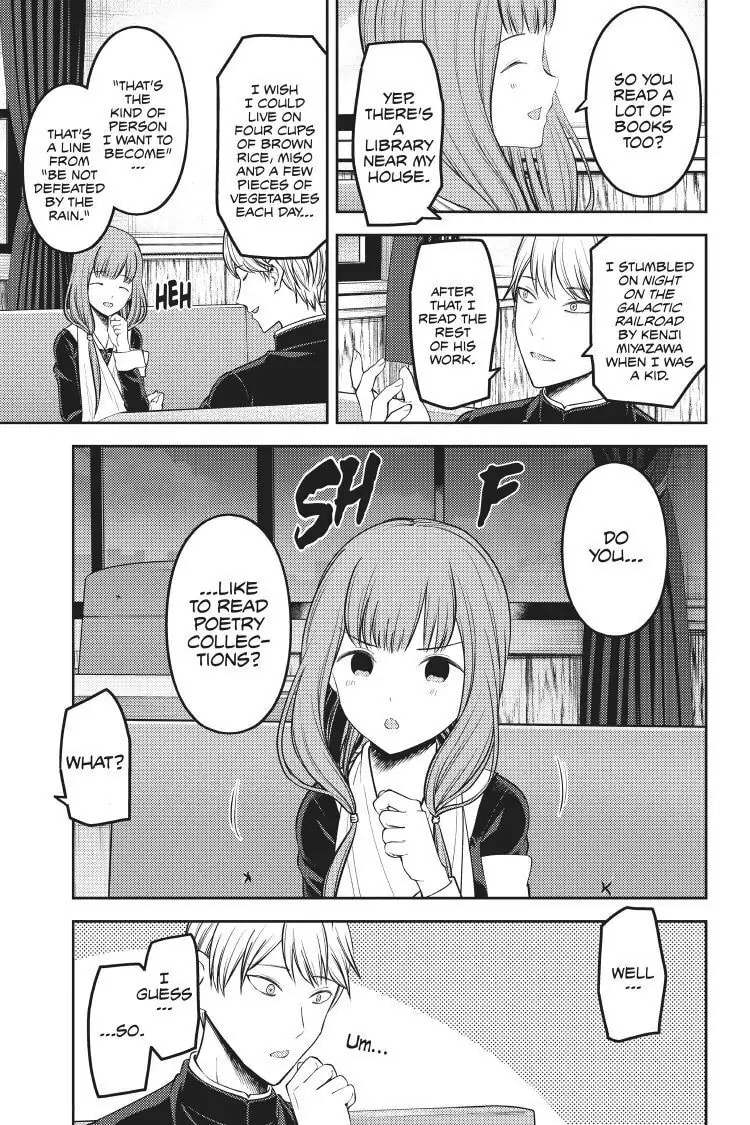 Kaguya-sama: Love is War (Colored)