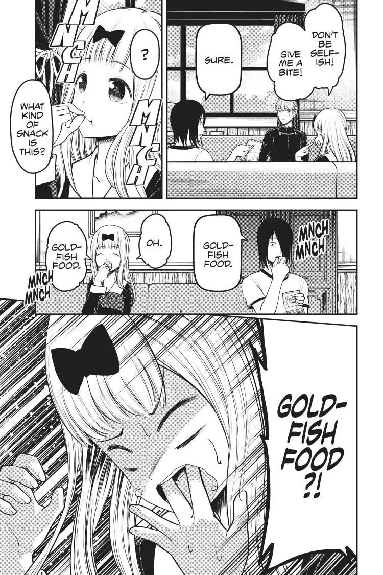 Kaguya-sama: Love is War (Colored)