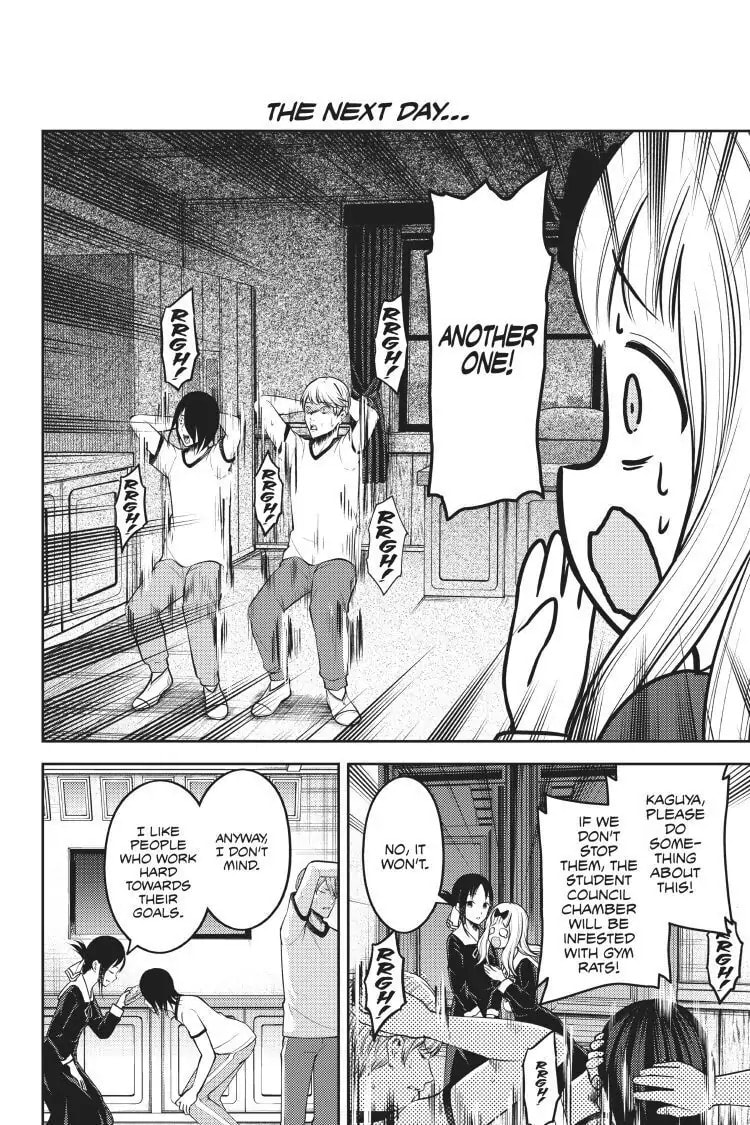 Kaguya-sama: Love is War (Colored)